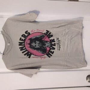 Jason Momoa Minecraft Tee